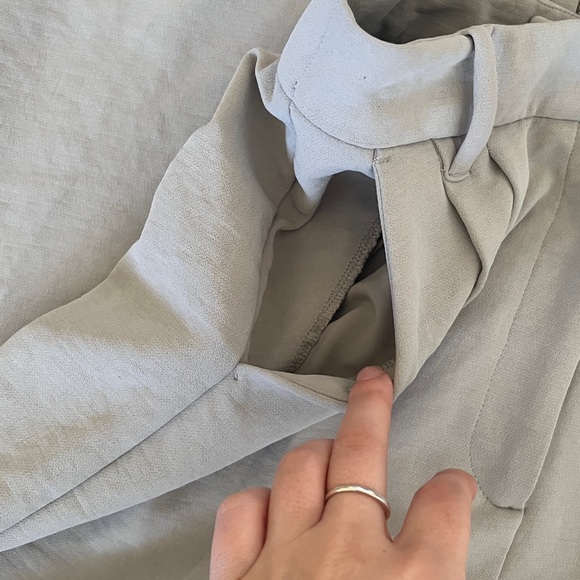 Abercrombie high rise trousers - Picture 6 of 6